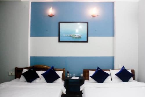 Superior Queen Room with Two Queen Beds