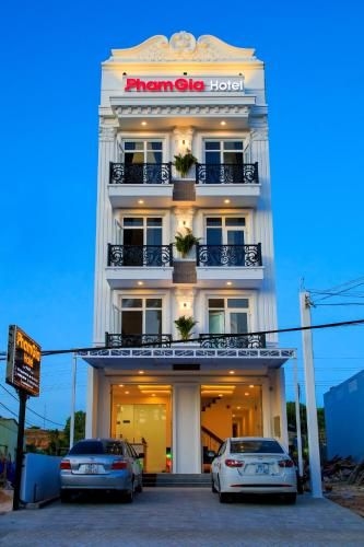 PHAM GIA HOTEL Mui Ne (PHAM GIA MUI NE HOTEL)0