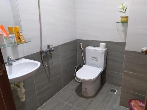 Large Double Room