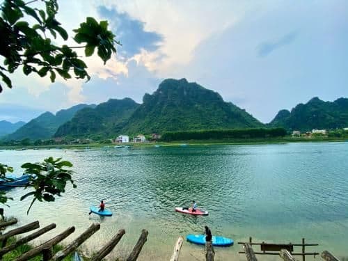 Double Room with Mountain View