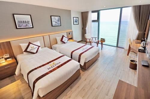 Double Room with Sea View