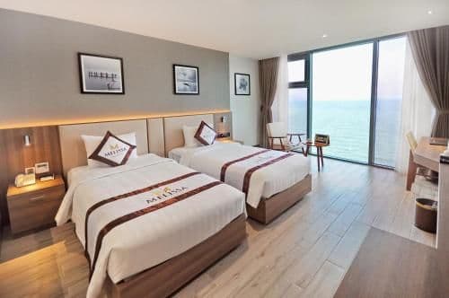 Double Room with Sea View