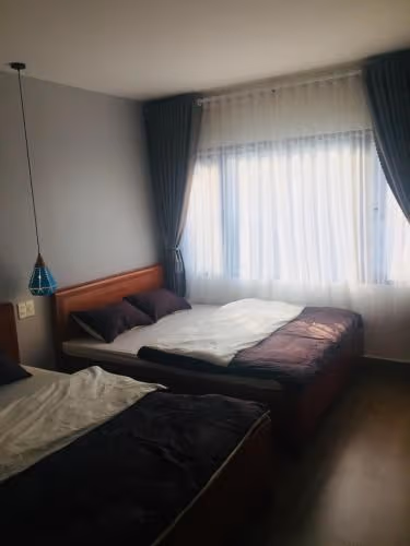 Four-Bedroom House