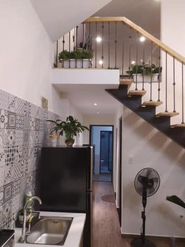 Three-Bedroom House