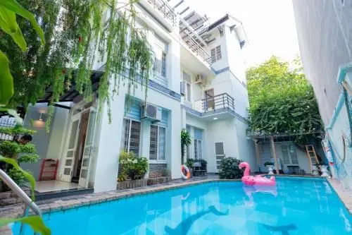 Deluxe Villa