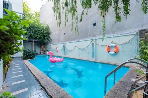 Deluxe Villa