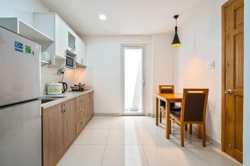 Studio Apartment