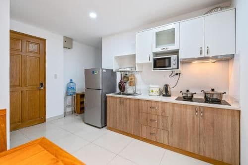 Studio Apartment