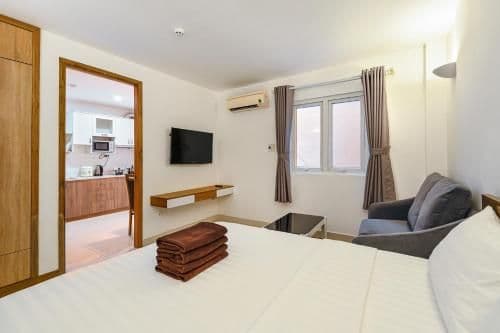 Studio Apartment