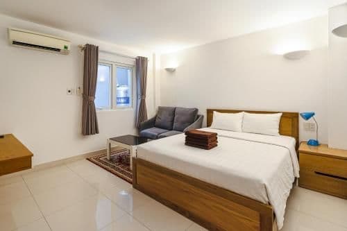 Studio Apartment