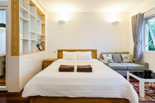 Deluxe Apartment
