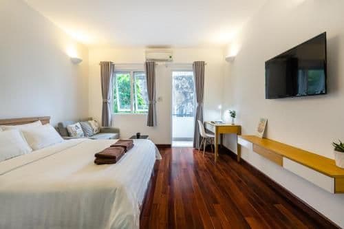 Deluxe Apartment