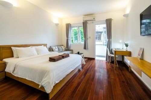Deluxe Apartment