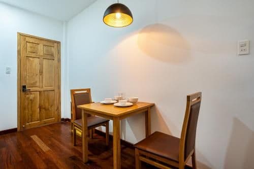 Deluxe Apartment