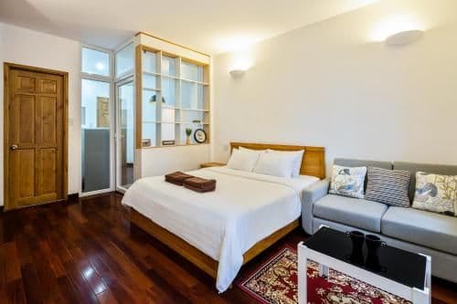 Deluxe Apartment