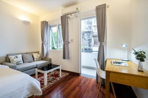 Deluxe Apartment