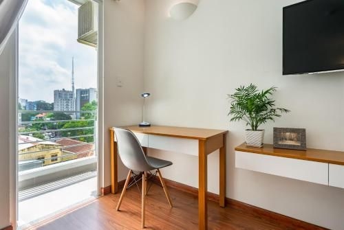 SaigonOne Serviced Apartment1