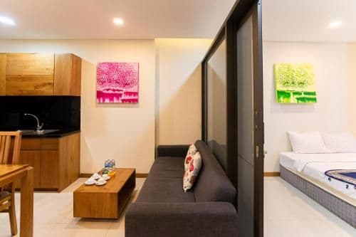 Two-Bedroom Apartment