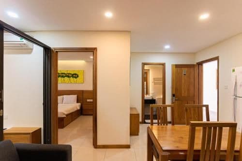 Two-Bedroom Apartment