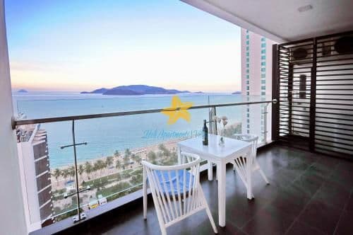 Two-Bedroom Apartment with Seaview