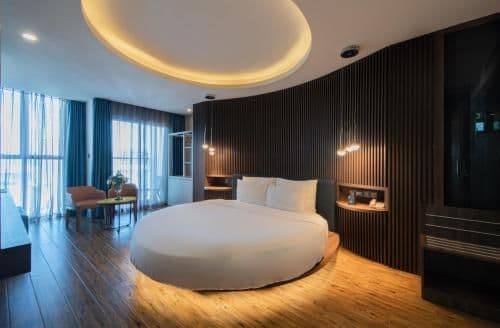Junior Suite with Balcony