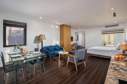 Paon Suite