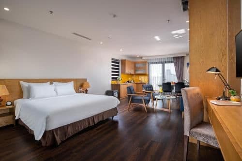 Paon Suite