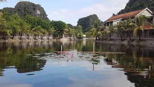 Tam Coc Mountain Lake Homestay Tam Coc Mountain Lake Homestay