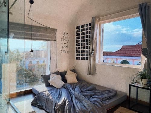 Double Room with Mountain View