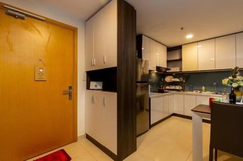 Duplex Apartment