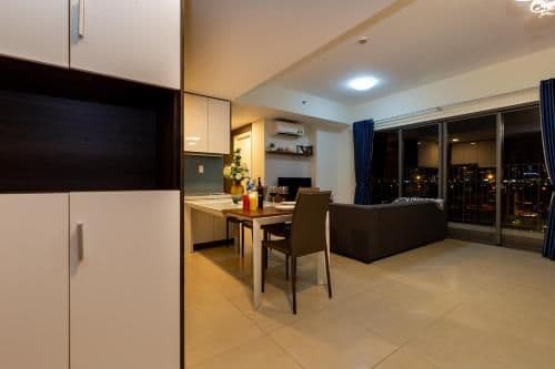Duplex Apartment