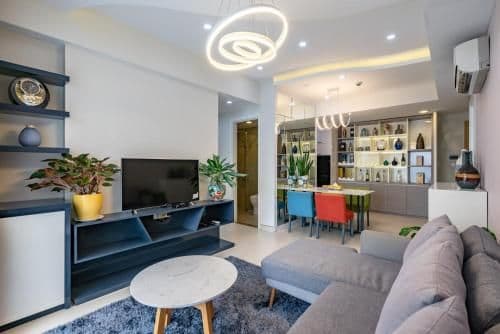 Deluxe Apartment