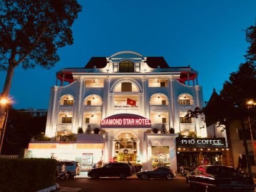 Diamond Star Hotel Diamond Star Hotel