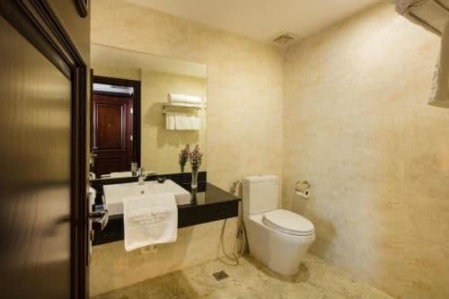 Executive Double or Twin City View with Balcony