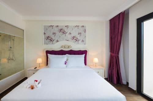 Premier Double or Twin City View with Balcony