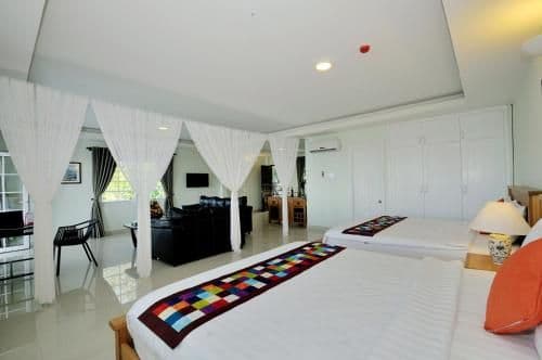 Apartment with Sea View