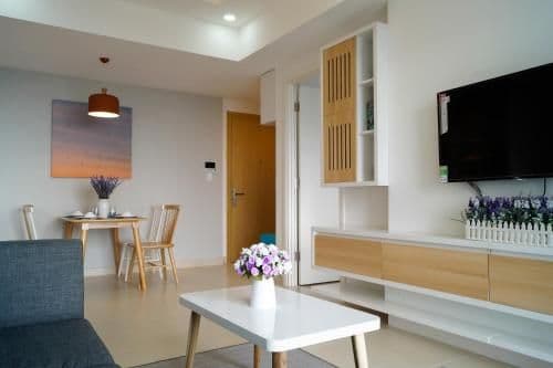 Deluxe Apartment