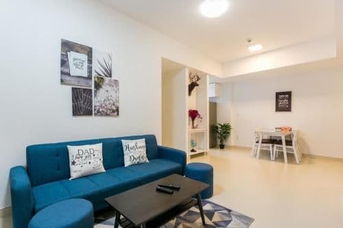 Apartment with Lake View