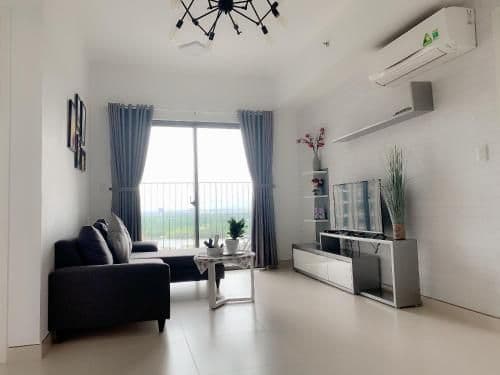 Apartment with Lake View