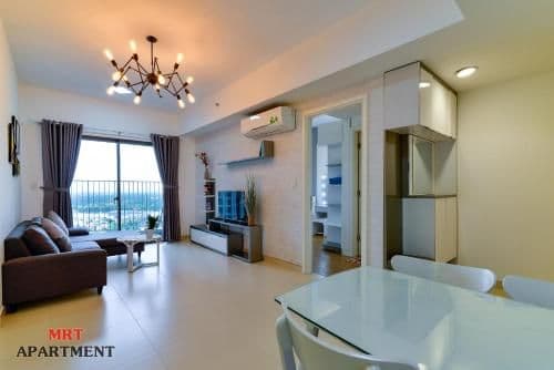 Apartment with Lake View