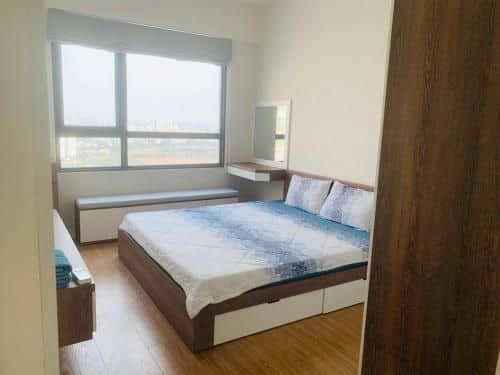 MRT Apartment In Masteri Thao Dien MRT Apartment In Masteri Thao Dien