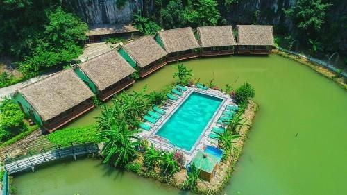 Tam Coc Nature0