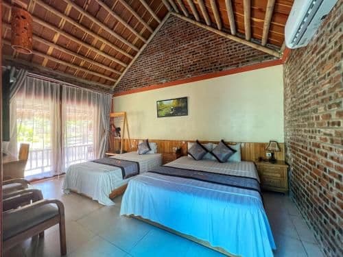 Triple Room with Balcony