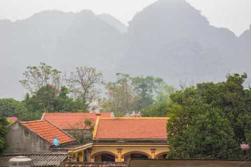 Tam Coc Palm House Tam Coc Palm House