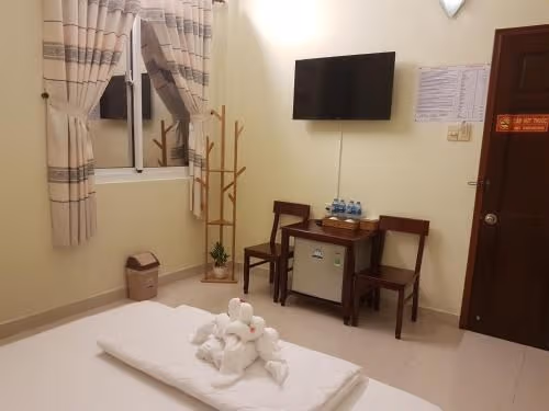 Deluxe King Room