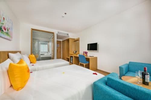 Deluxe Triple Room