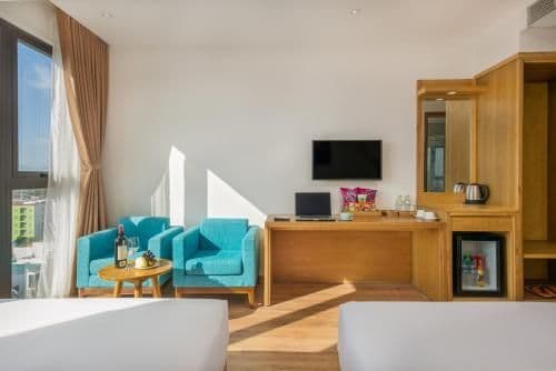 Deluxe Triple Room