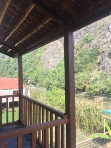 Superior Double or Twin Room with Mountain View