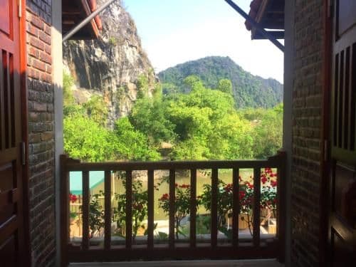Superior Double or Twin Room with Mountain View