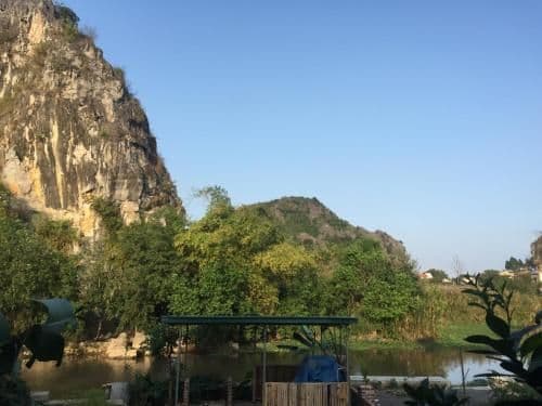 Superior Double or Twin Room with Mountain View